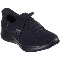 Pantofi sport femei Skechers Summits-new Daily, Negru