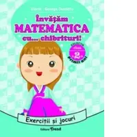 Invatam MATEMATICA cu... chibrituri! Clasa a II-a