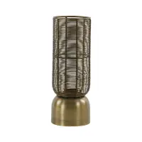 Felinar din metal Lezuza – Light & Living