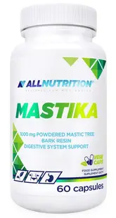 AllNutrition Mastika, 500 mg, 60 capsule