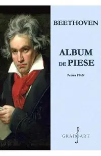 Album de piese pentru pian