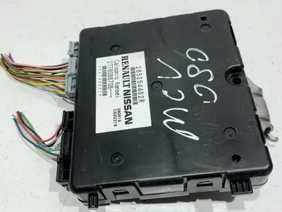 Modul control clima 285254482R Dacia Logan 2 facelift (2017-2020) 0.9 tce H4B (412)