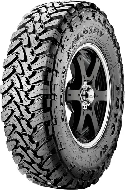 Toyo Open Country M/T ( LT265/65 R17 120/117P POR, cu protectie de janta (FSL) )