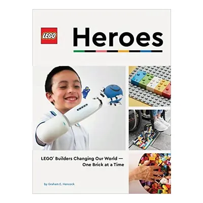 LEGO Heroes, Graham E. Hancock