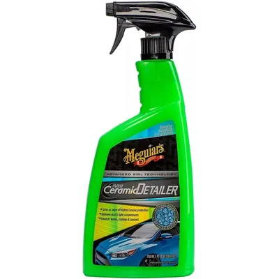Solutie Curatare Rapida Meguiar s Hybrid Ceramic Detailer 768ML G200526MG