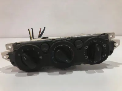 Panou comanda clima 3m5t-19980-bc Ford C-Max facelift (2007-2010)