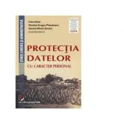 Protectia datelor cu caracter personal