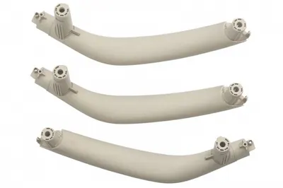 Maner usa bej, set potrivit BMW X5 F15, F85, X6 F16, F86 07.13-12.19