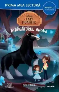 Atragatorul Angus. Prima mea lectura