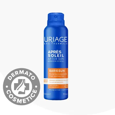 Spray after sun Bariesun, 150ml, Uriage