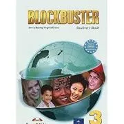 Curs limba engleza Blockbuster 3 Audio CD elev