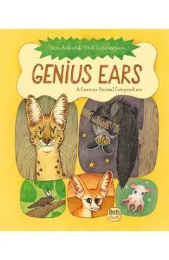 Genius Ears: A Curious Animal Compendium