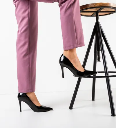 Pantofi dama Olson Negri
