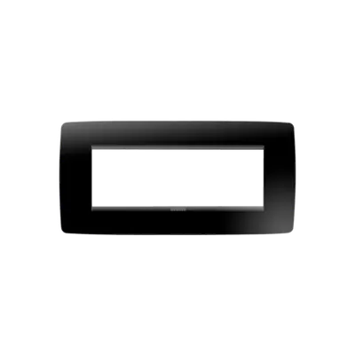 Placa ornament One Chorus Toner Negru-6 module