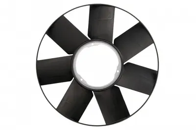 Ventilator radiator (diametru 420 mm, cu 7 palete) BMW Seria 3 (E46), 5 (E39), 7 (E38), 7 (E65, E66, E67), X5 (E53) 2.0D-4.4D intre 1988-2008