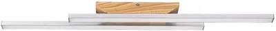 Candelabru LED Rabalux - Tamur 71084, IP20, 21W, 230V, metal cu fag