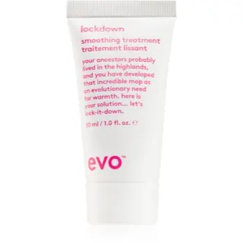 EVO Lockdown Smoothing Treatment jet de tratament inainte de coafare
