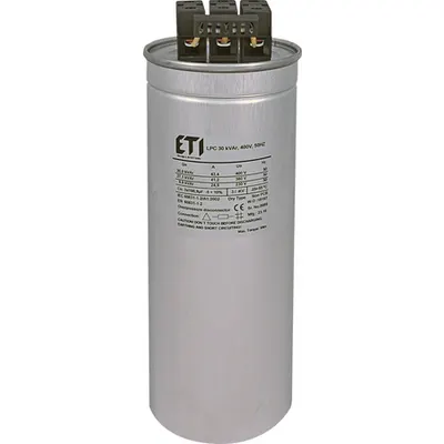Condensator LPC 30 kVAr, 400V, 50HZ