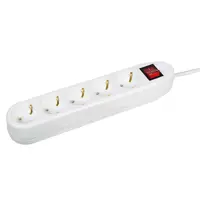 Prelungitor Ceramic 7m 5 Prize cu CP cu Intrerupator