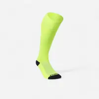 Șosete de hochei pe iarbă fh500 Verde Copii