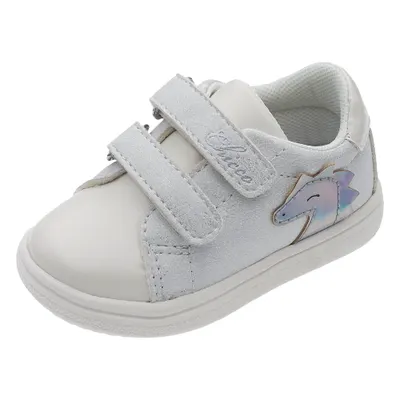 Pantofi sport copii Chicco Giustina, alb, 73105-68P