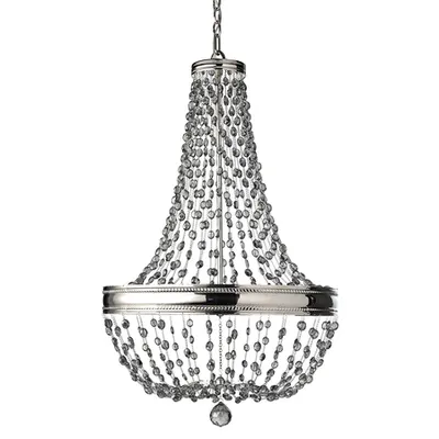 Corp de iluminat suspendat, lustra Malia 8 Light Chandelier