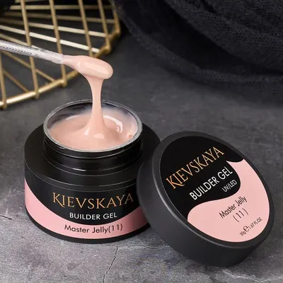 Gel constructie Kievskaya Master Jelly 11- 15gr TPO FREE - MJ-11-15gr