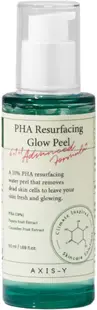 Axis-Y Gel exfoliant facial, cu 10% PHA și 6 extracte, 50 ml