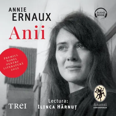 Anii - Audiobook