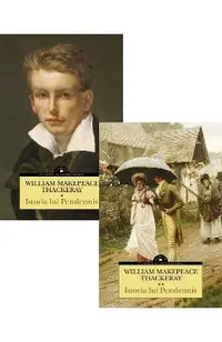 Pachet 2 volume: Istoria lui Pendennis