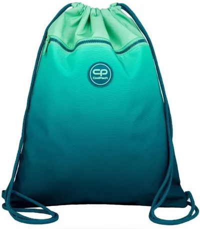 Geantă sport Cool Pack Vert - Gradient Blue Lagoon