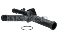 Flansa Lichid Racire Potrivit Audi Q7; Porsche Cayenne; Skoda Superb Ii; Vw Eos, Passat B6, Touareg, Touran 2.0d 3.2 3.6 10.05-05.15