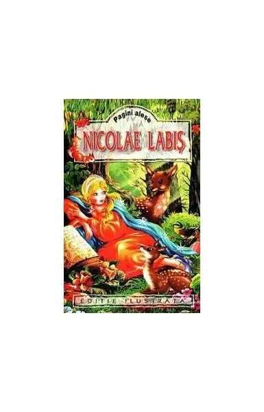 Pagini alese - Paperback brosat - Nicolae Labiș