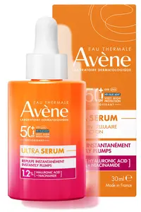 Avène Sun Ser de protecție solară de umplere, SPF50+, 30 ml