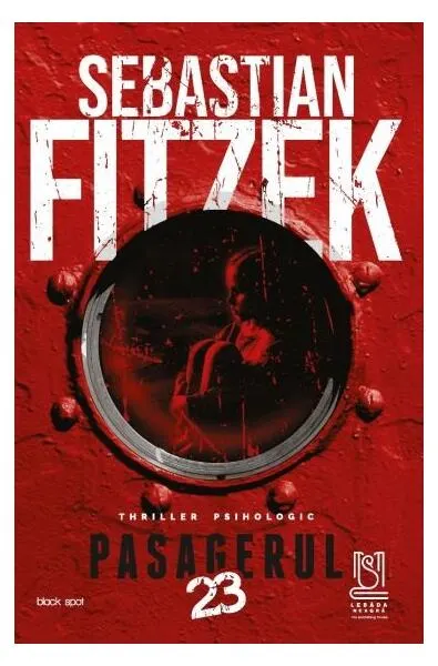 Pasagerul 23 - Paperback brosat - Sebastian Fitzek