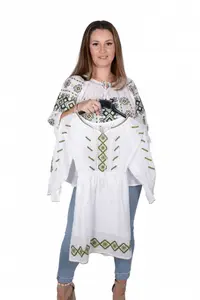 Rochie traditionala fetite Daiana 4