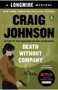 Death Without Company: A Longmire Mystery