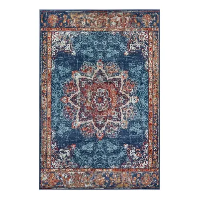 Covor albastru închis 80x120 cm Orient Maderno – Hanse Home