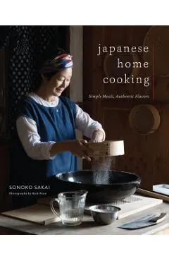 Japanese Home Cooking