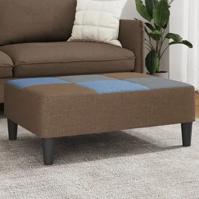 Gossi taburet model mozaic, 77x55x31 cm, material textil