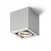 BERIT I aluminum 230V GU10 50W