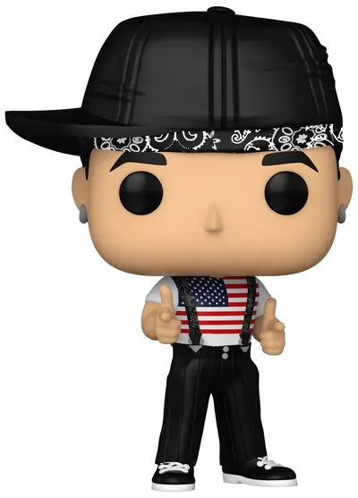 Funko POP! Rocks: New Kids on the Block - Danny #316