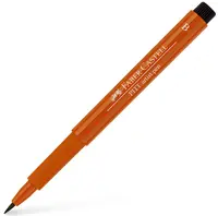 Marker cu pensula Faber-Castell Pitt Artist - Sangin (188)