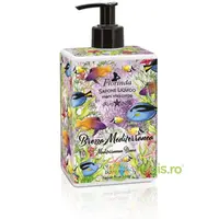 Sapun Lichid pentru Maini, Fata si Corp Mediteranean Breeze Profumi de Mare Florinda 500ml