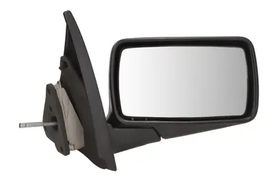 Oglinda laterala Dreapta (mecanic, convexa) potrivit FORD ESCORT V, ESCORT V EXPRESS, ORION III