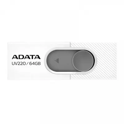 Memorie Externa USB-A Adata UV220, 64Gb AUV220-64G-RWHGY