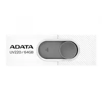Memorie Externa USB-A Adata UV220, 64Gb AUV220-64G-RWHGY