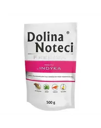 DOLINA NOTECI Premium Hrana umeda cu curcan pentru caine 500g