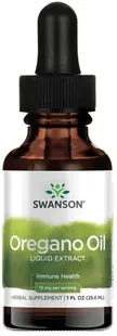 Oregano Oil, 29.6 ml, Swanson