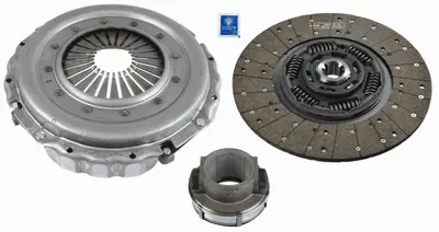 Kit ambreiaj (395mm, nou) potrivit RVI D; VOLVO FL III 01.13